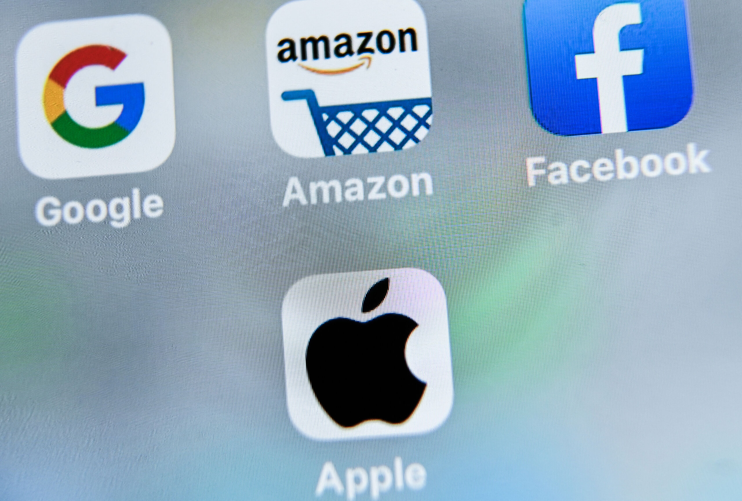 'Voor steeds intuïtievere apparaten hebben we de macht van Big Tech-bedrijven nodig'