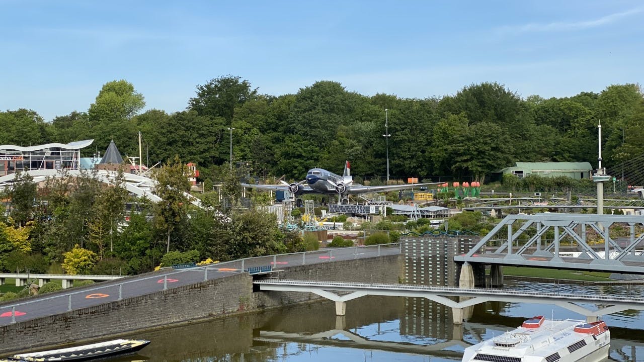 Madurodam staat te trappelen om weer open te gaan.