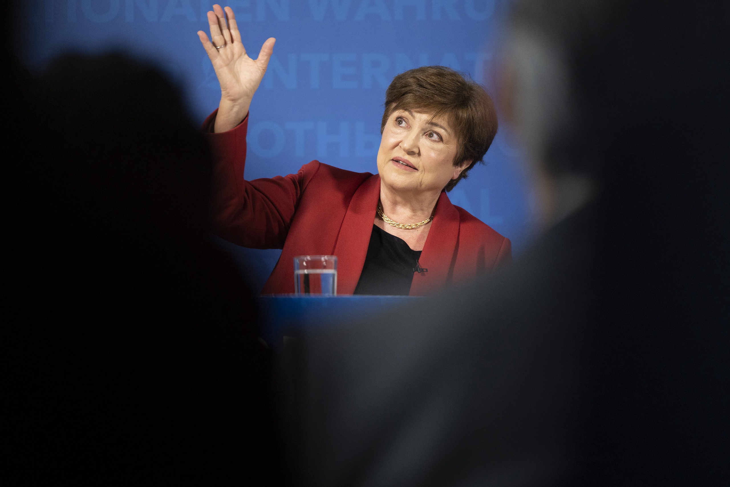 According to the CEO of the International Monetary Fund Kristalina Georgieva, loans in the United States have not yet decreased, so there is no doubt about the economic cooling.  Therefore, the US Federal Reserve must continue to raise interest rates.  Although this is often bad news for investors, Georgieva is right, according to US macroeconomist Philip Marey of Rabobank.