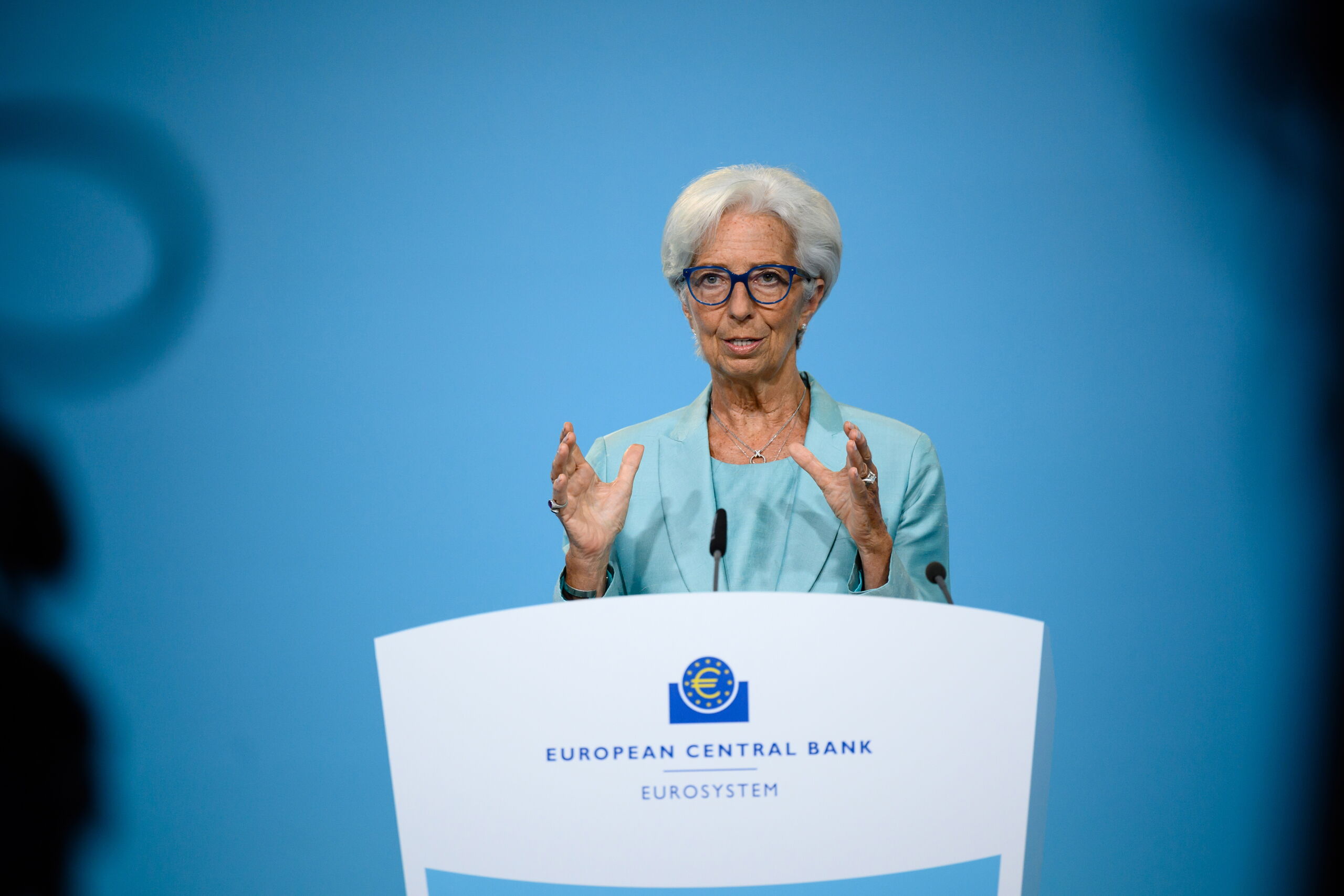 ECB-baas Christine Lagarde