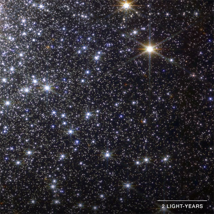 James Webb-telescoop zet wereld op z'n kop