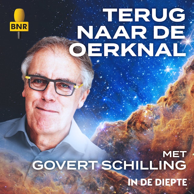Terug naar de Oerknal