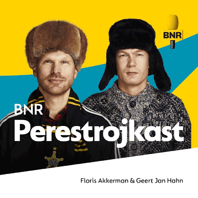 BNR Perestrojkast