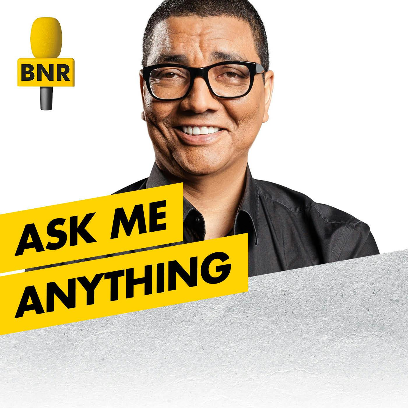 Podcast Luisteren (PodNL): Ask me Anything | BNR