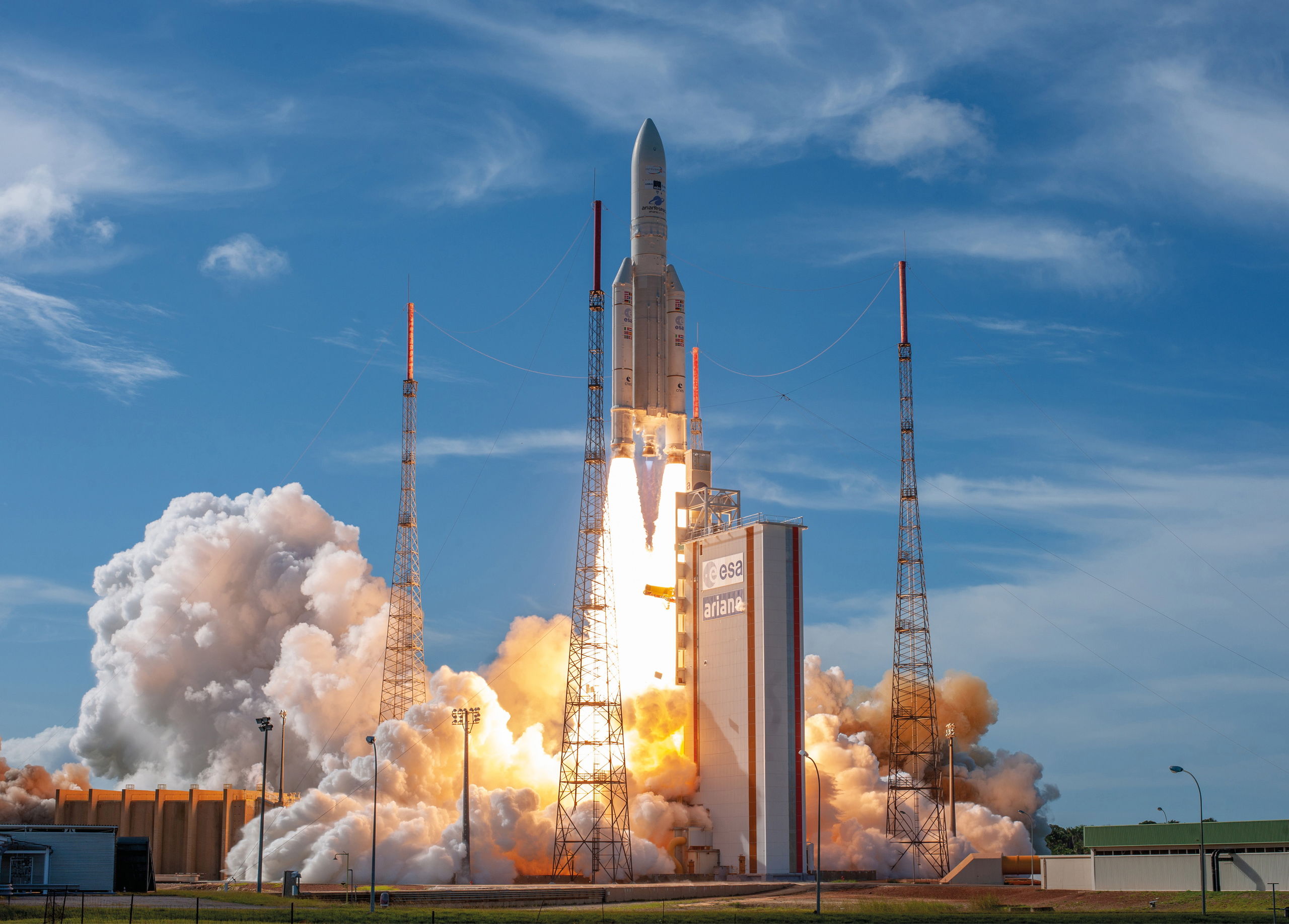 Ariane 5 (European Space Agency)