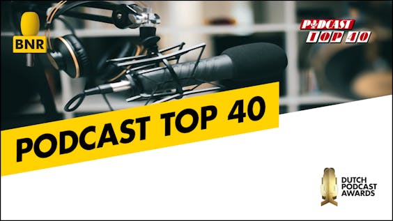 Populairste podcasts in Podcast Top 40