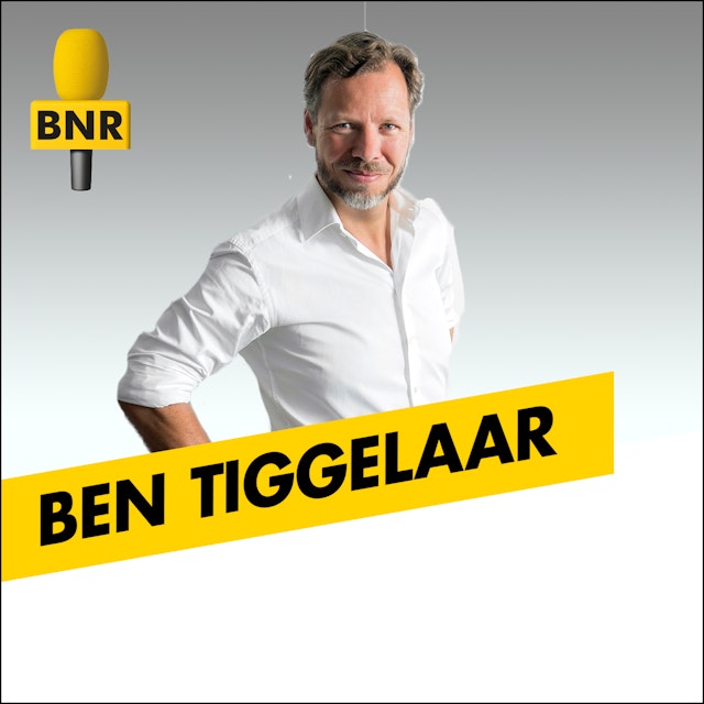 De Ben Tiggelaar Podcast