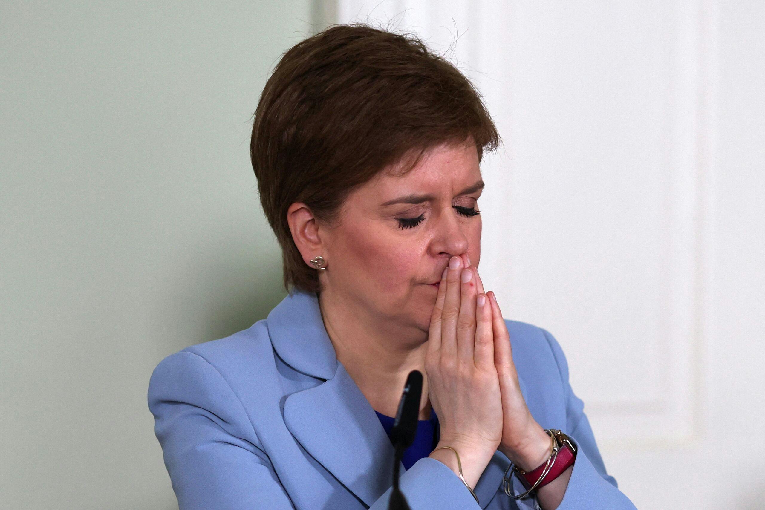 Scotland wants to force an independence referendum if necessary