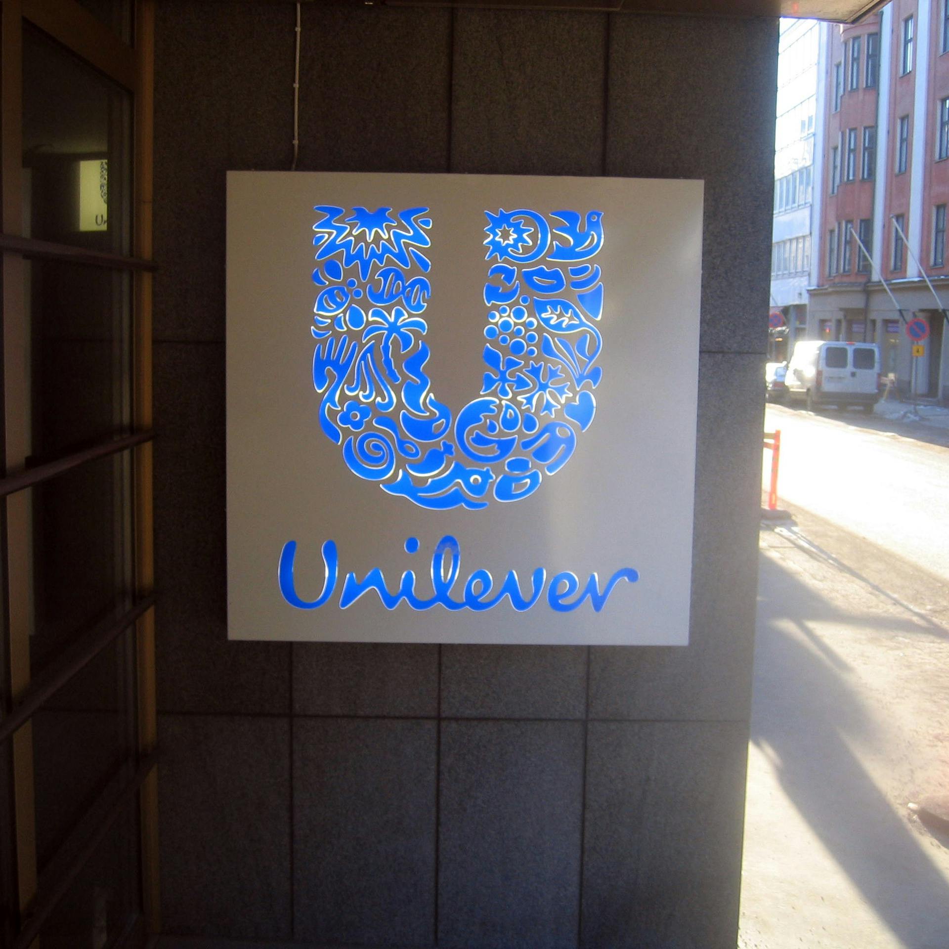 Omzet Unilever groeit door prijsstijgingen