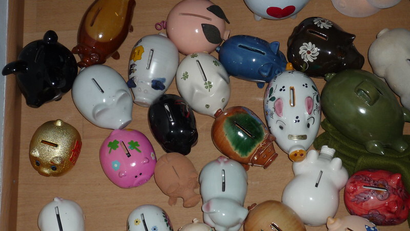 Spaarvarkens