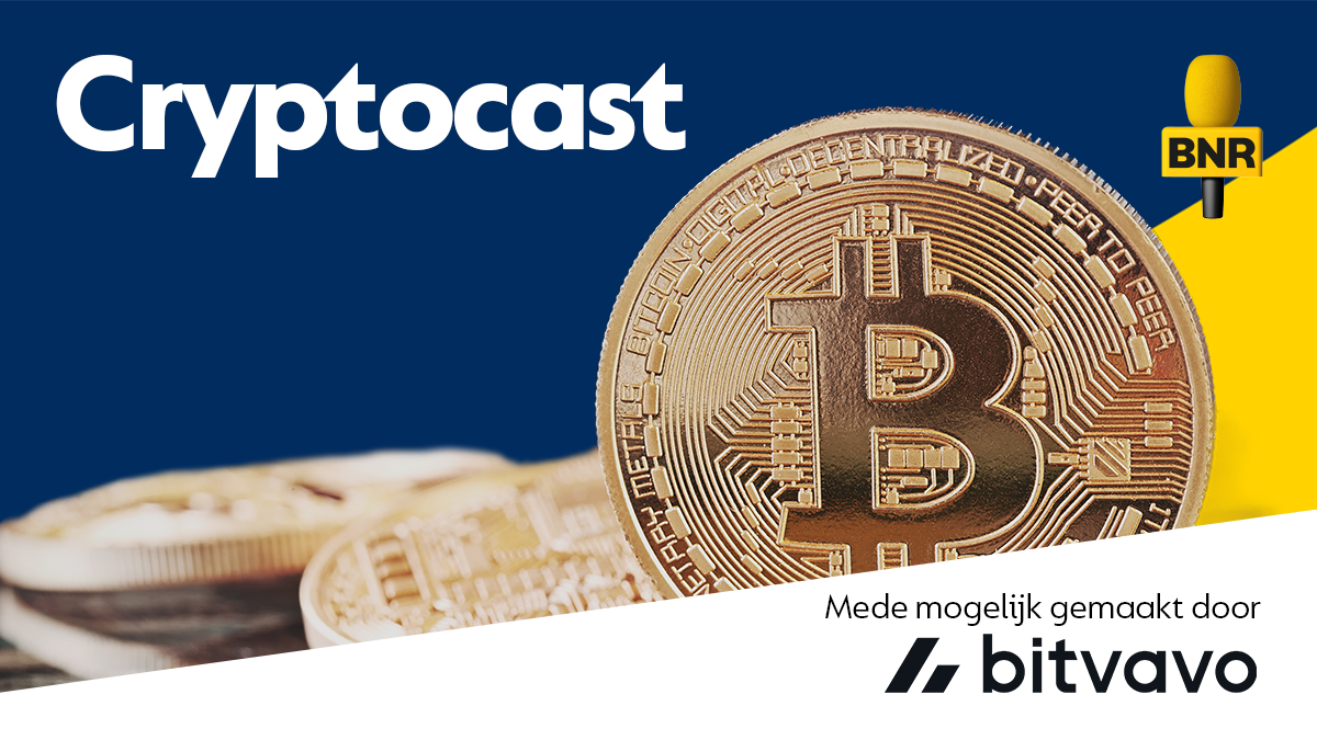 Cryptocast | BNR Nieuwsradio
