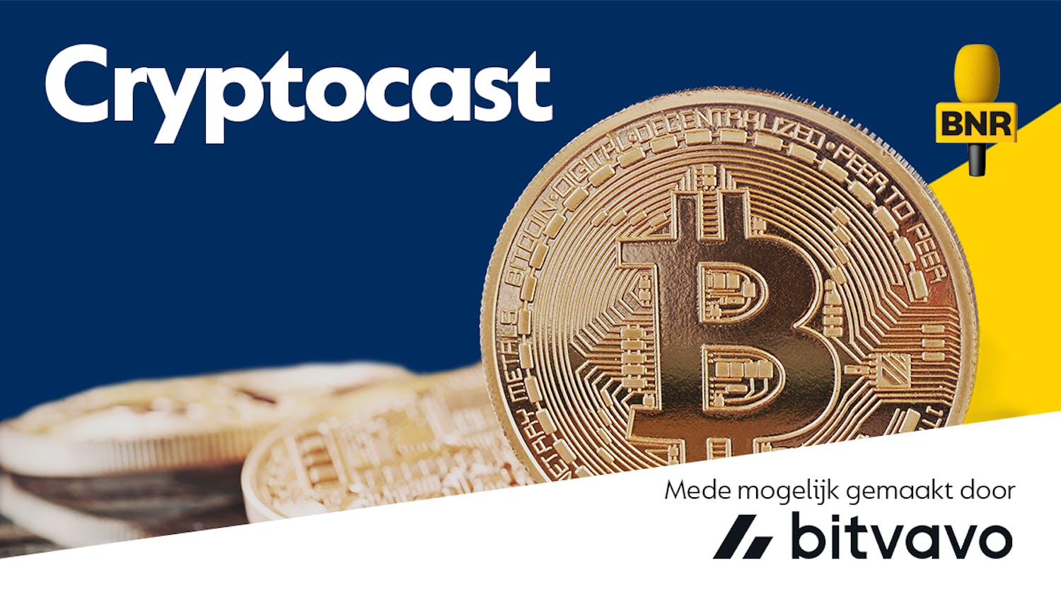 Cryptocast | BNR Nieuwsradio