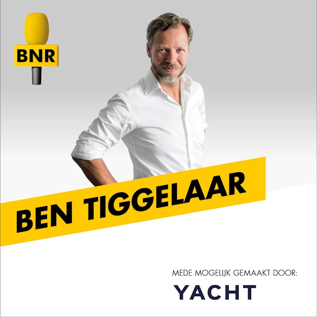 De Ben Tiggelaar Podcast