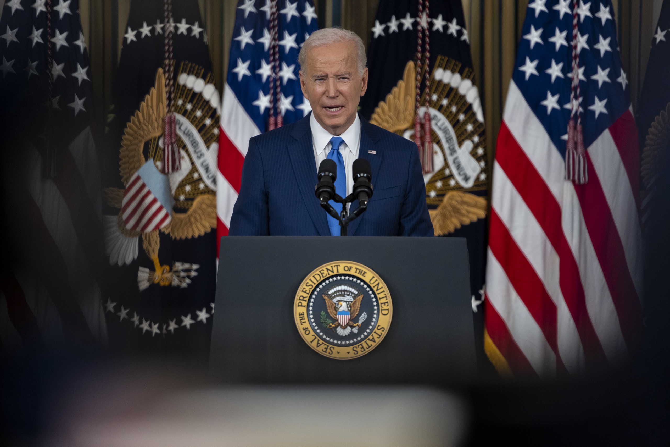 De Amerikaanse president Joe Biden heeft duidelijk gemaakt dat hij de komende twee jaar wil samenwerken met de Republikeinen in het Congres, wat de einduitslag van de tussentijdse verkiezingen ook wordt.