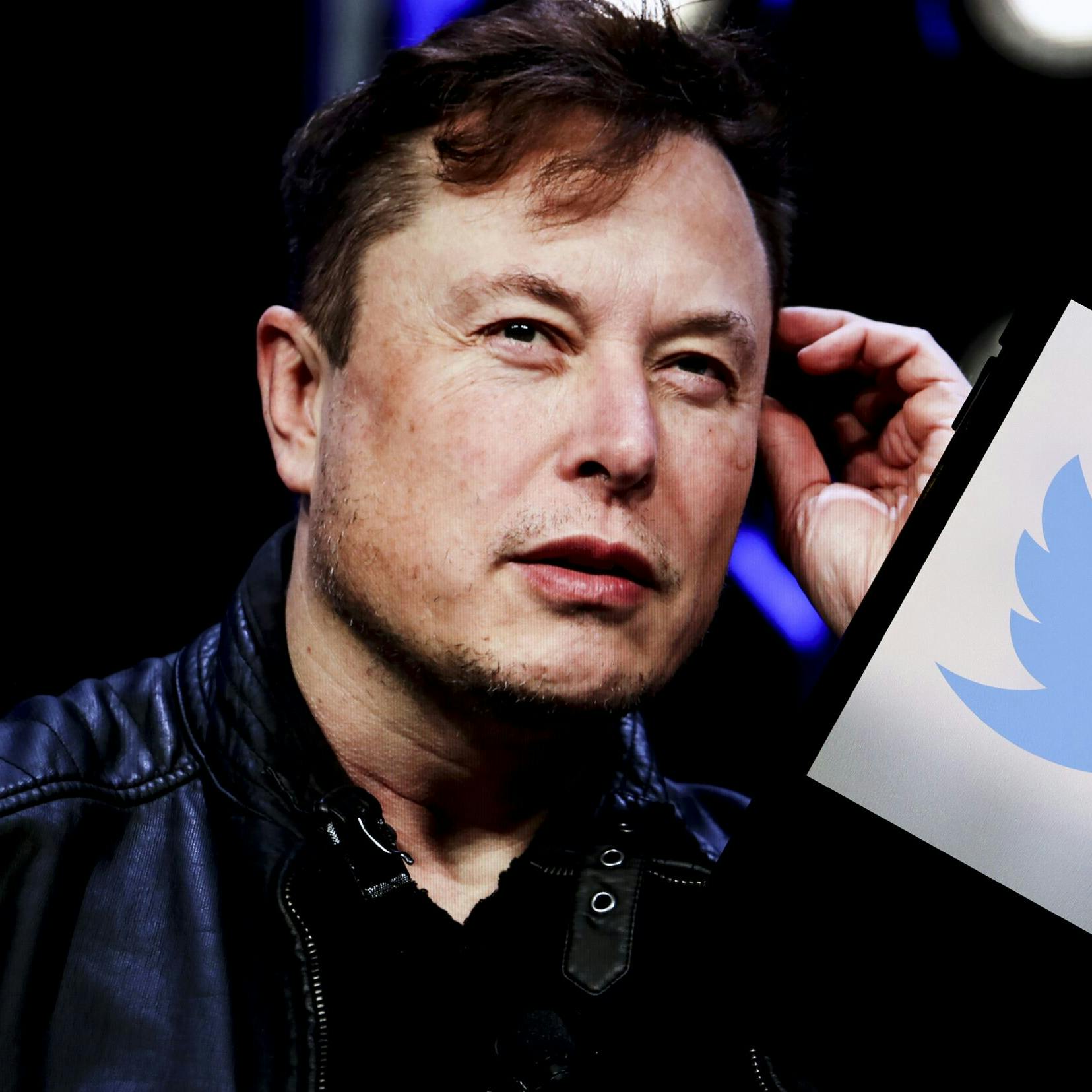 Mede-oprichter Twitter: 'Elon Musk is de enige oplossing'
