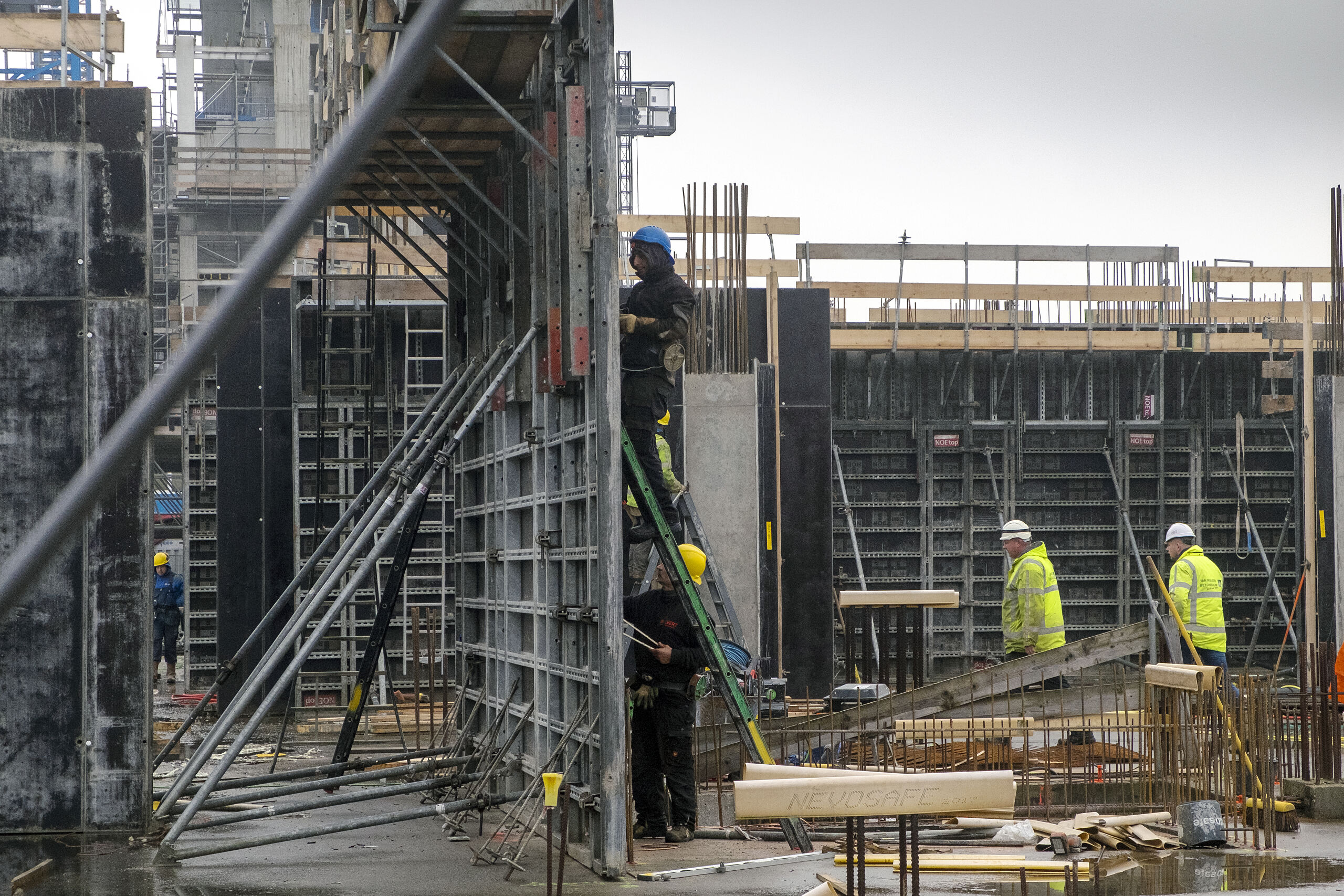 (Foto: ANP / Hollandse Hoogte / Hans van Rhoon)