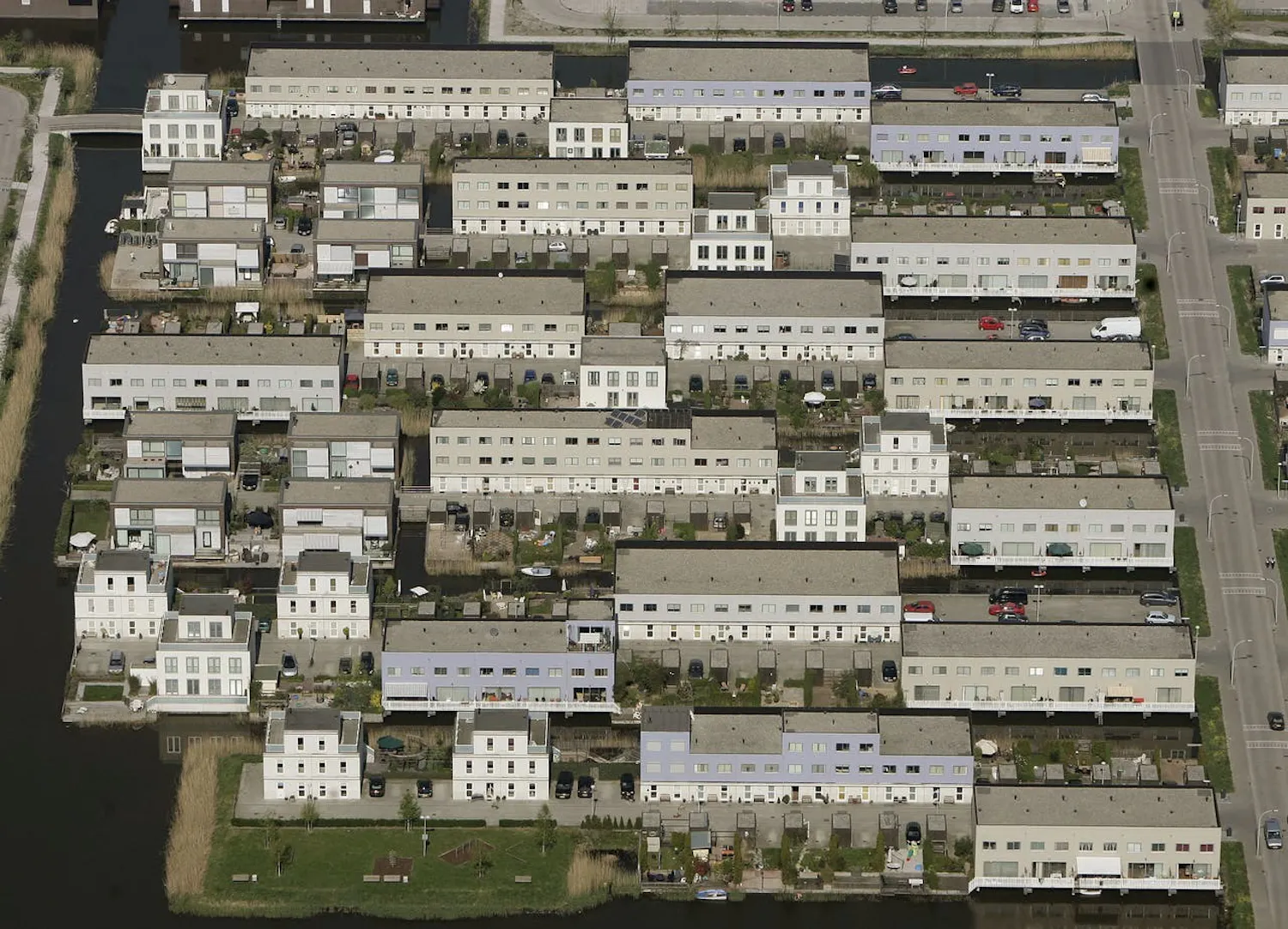 Vinex-wijk is succesnummer | BNR Nieuwsradio