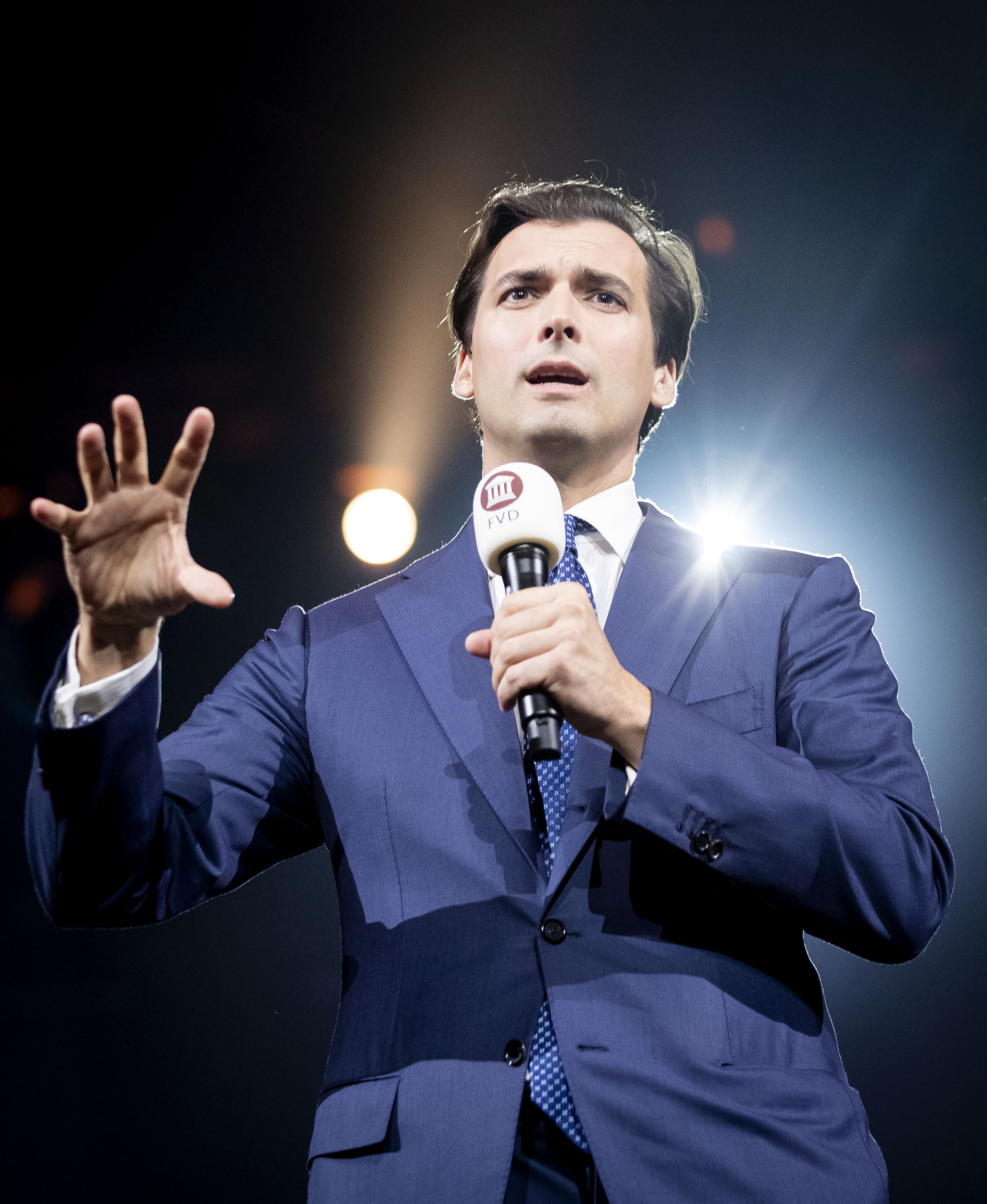 Onrust Forum voor Democratie | BNR Nieuwsradio