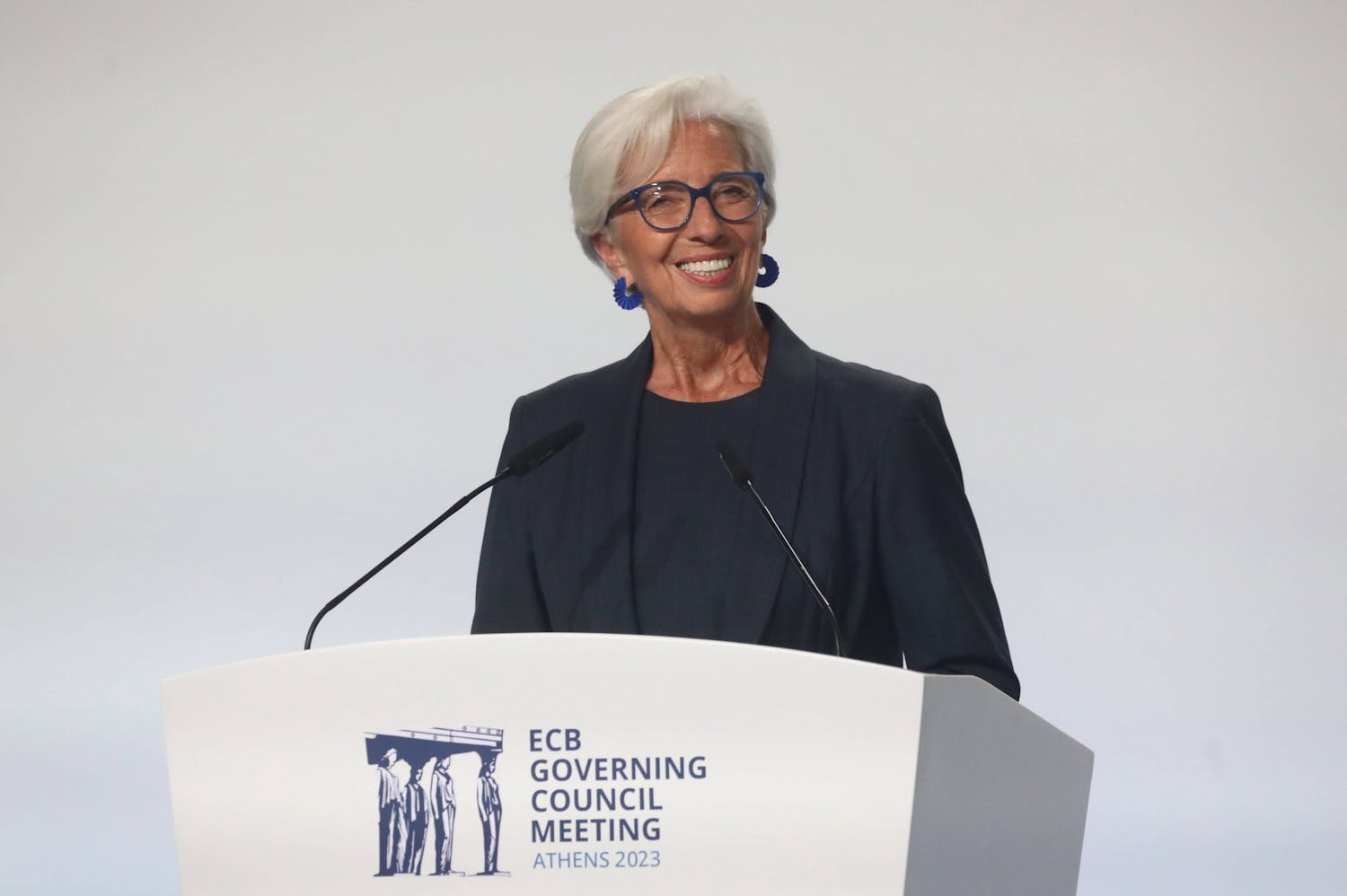 Lagarde inflatie in 2025 terug naar 2 procent BNR Nieuwsradio