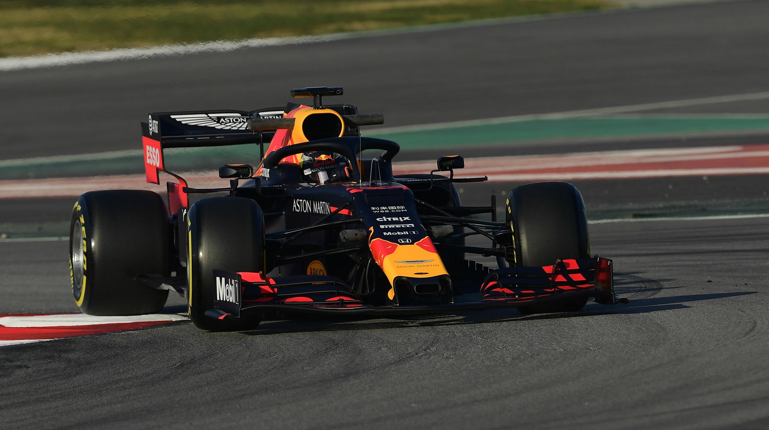 Prima Eerste Testweek Voor Max Verstappen | BNR Nieuwsradio