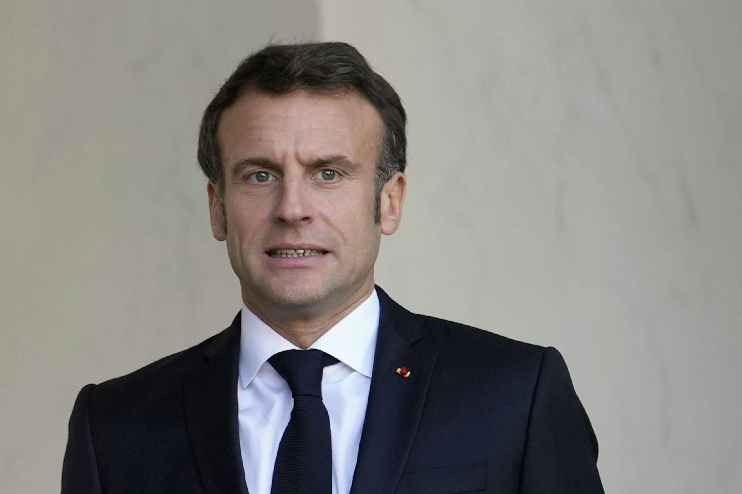 La justice française enquête sur la campagne électorale de Macron
