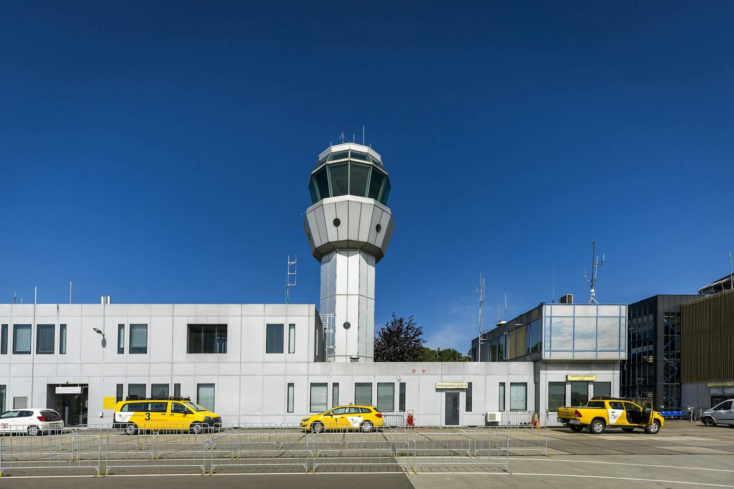 Maastricht Aachen Airport blijft open BNR Nieuwsradio