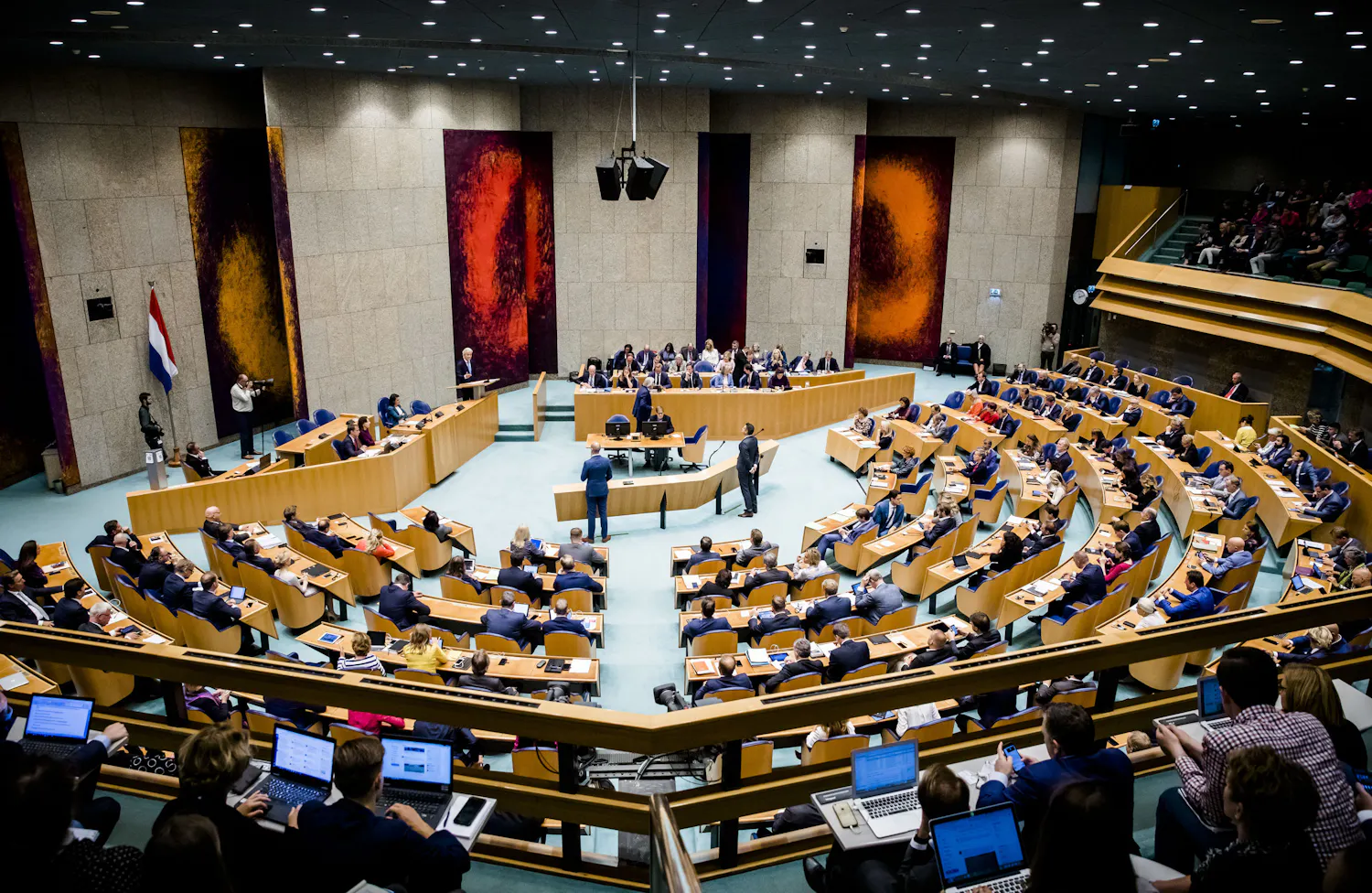 Algemene Politieke Beschouwingen | BNR Nieuwsradio