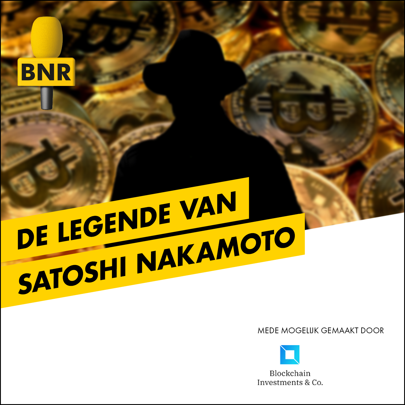 De Legende van Satoshi Nakamoto
