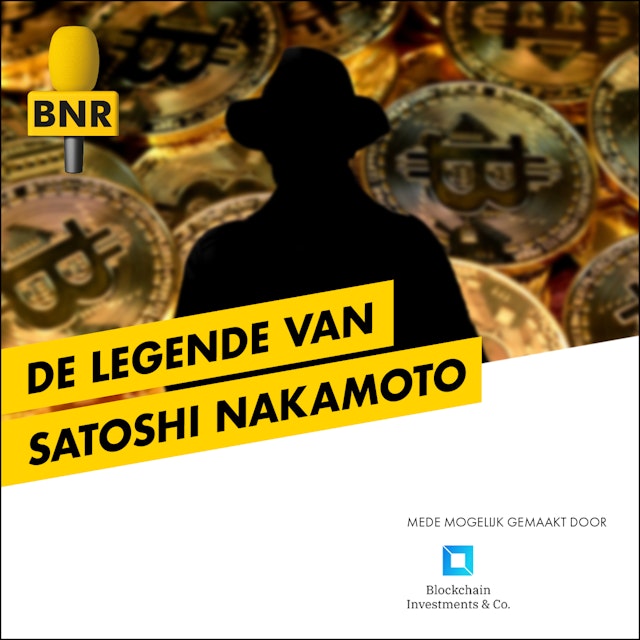 De Legende van Satoshi Nakamoto