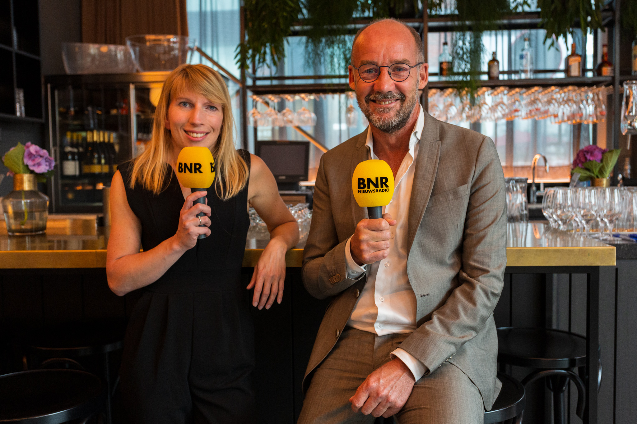Nina en Hugo-Jan
