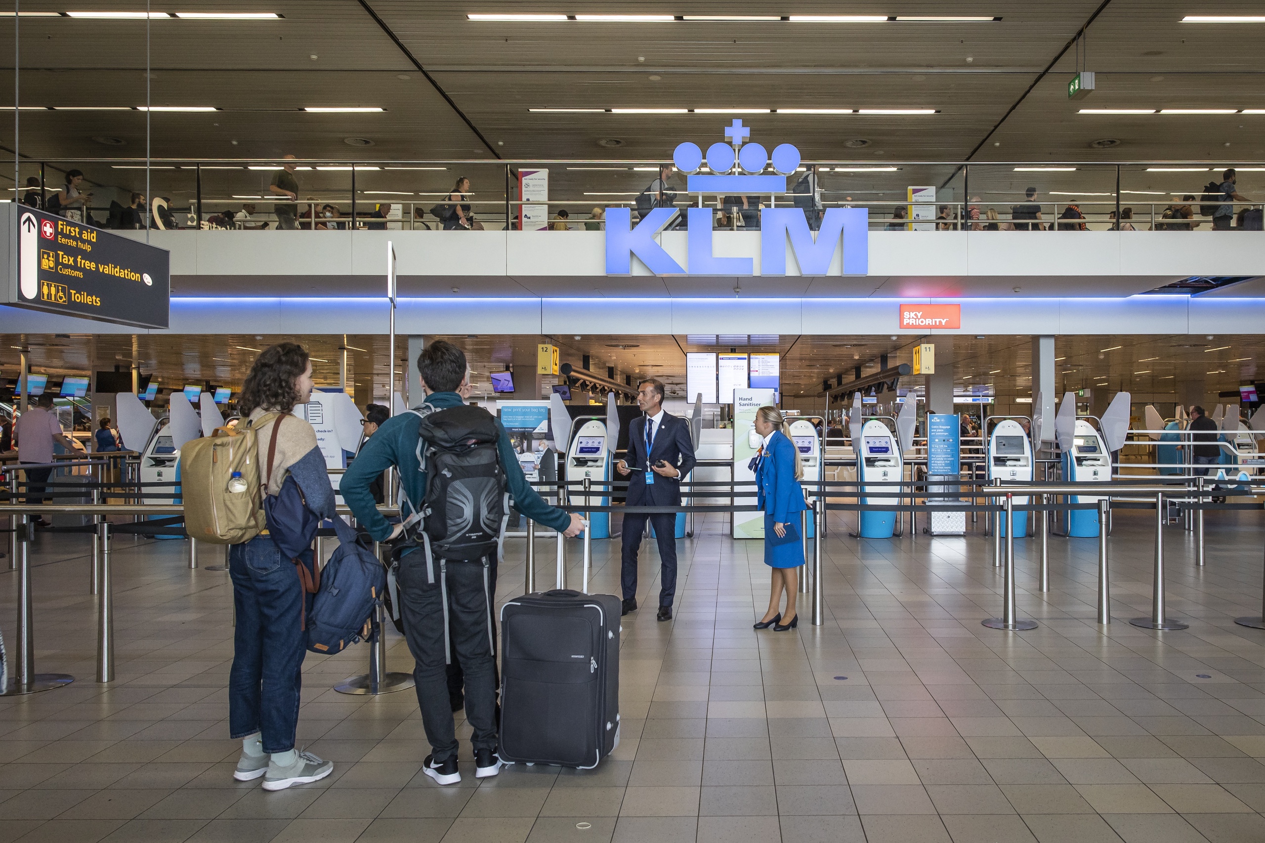 KLM schrapt ruimt vluchten | BNR Nieuwsradio
