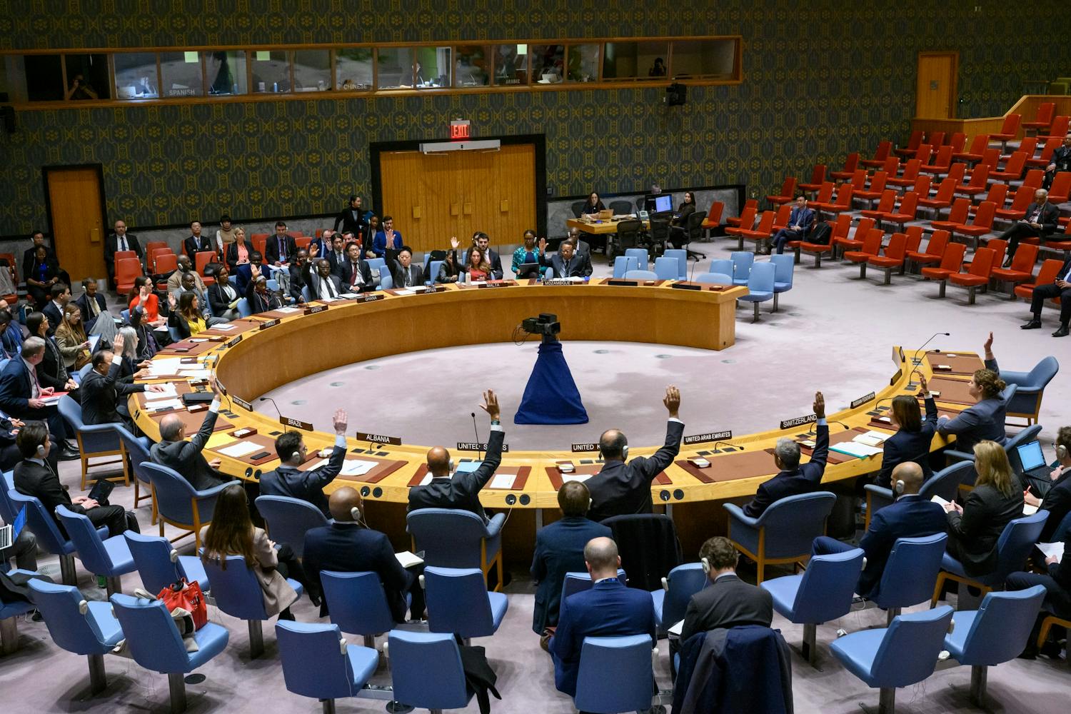 The UN resolution could be a turning point in the Gaza conflict