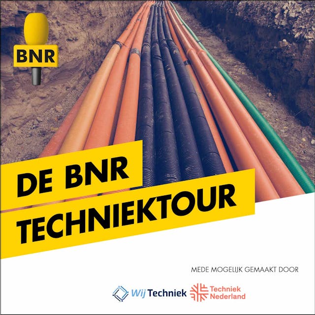 De BNR Techniektour