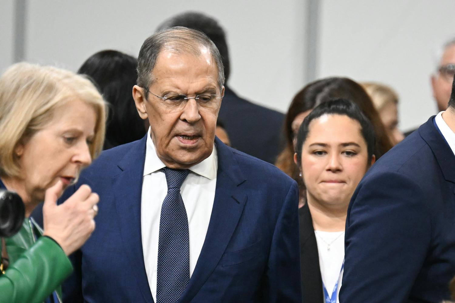 Bulgaria frustrates Russia: Lavrov is banned