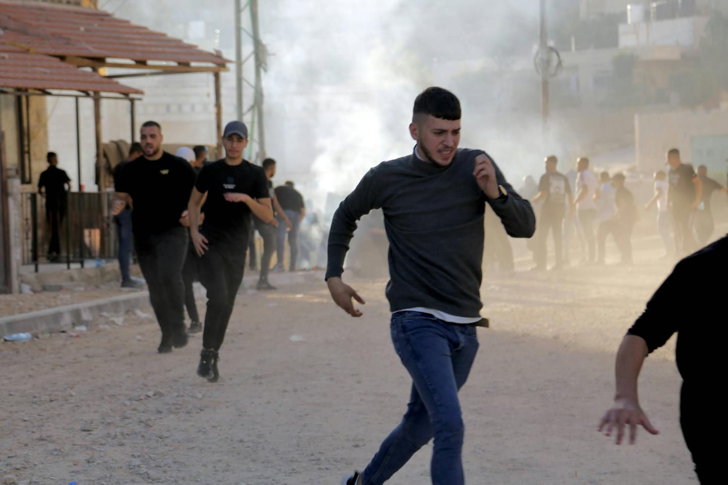 ‘Hamas is nog springlevend’