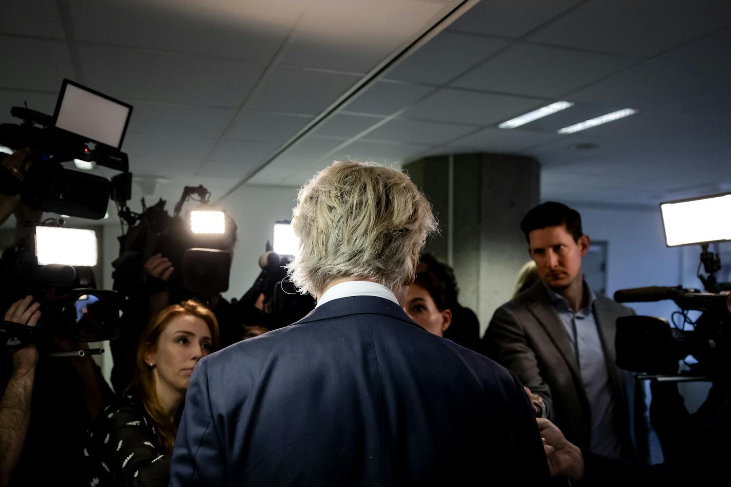 Bundesminister: Geert Wilders ist ein „Wolf im Schafspelz“