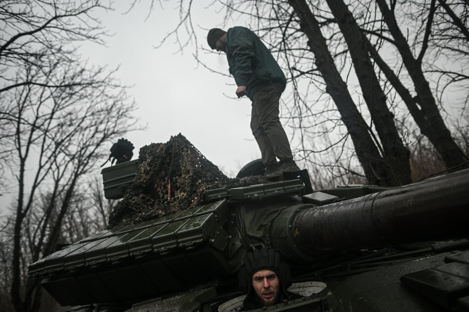 Последняя попытка Украины предотвратить аннексию Донбасса