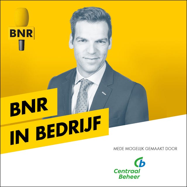 BNR In Bedrijf