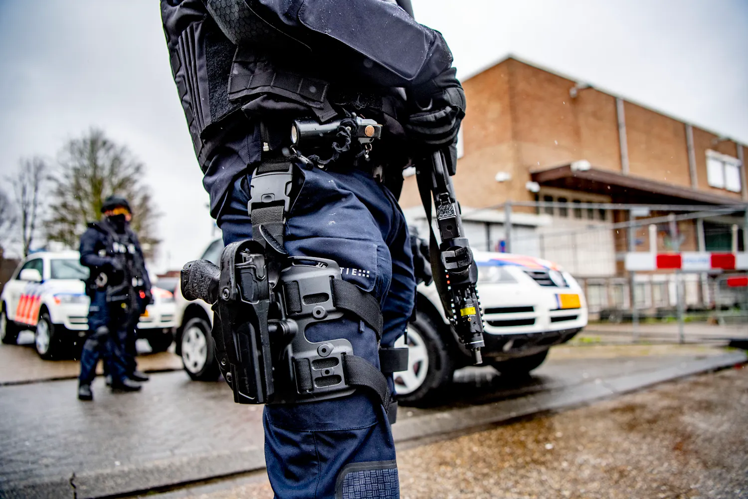 Verhoging straf terrorisme oplossing voor niet-bestaand probleem | BNR