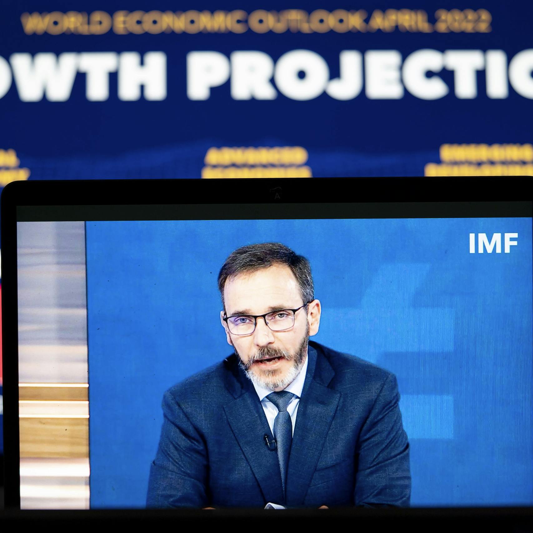 IMF negatief over groei wereldeconomie