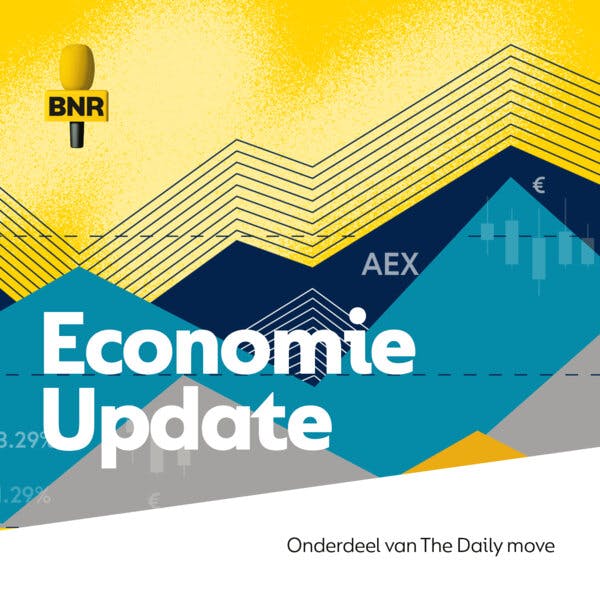 Economie Update | Fusie Talpa en RTL gaat niet door