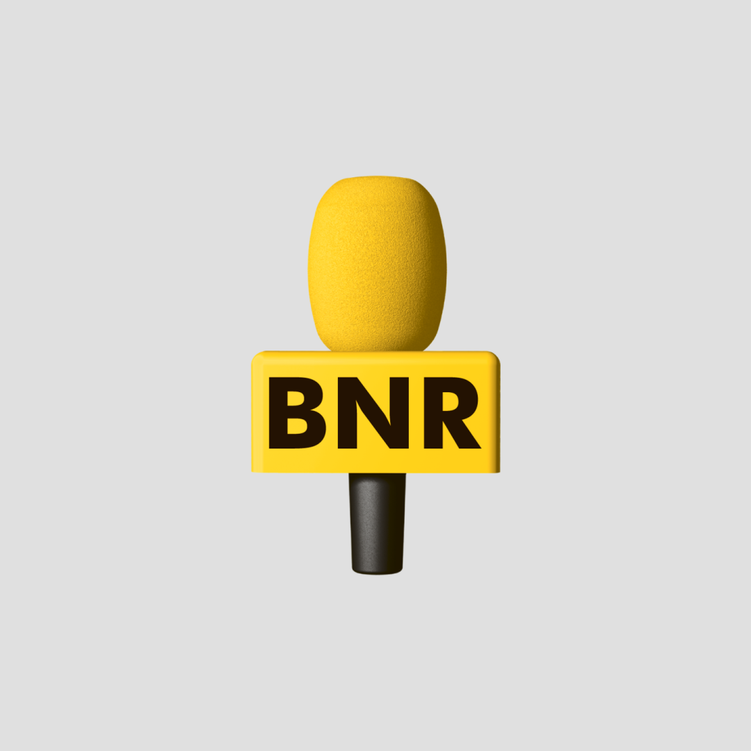 Geen actuele content op BNR app zichtbaar