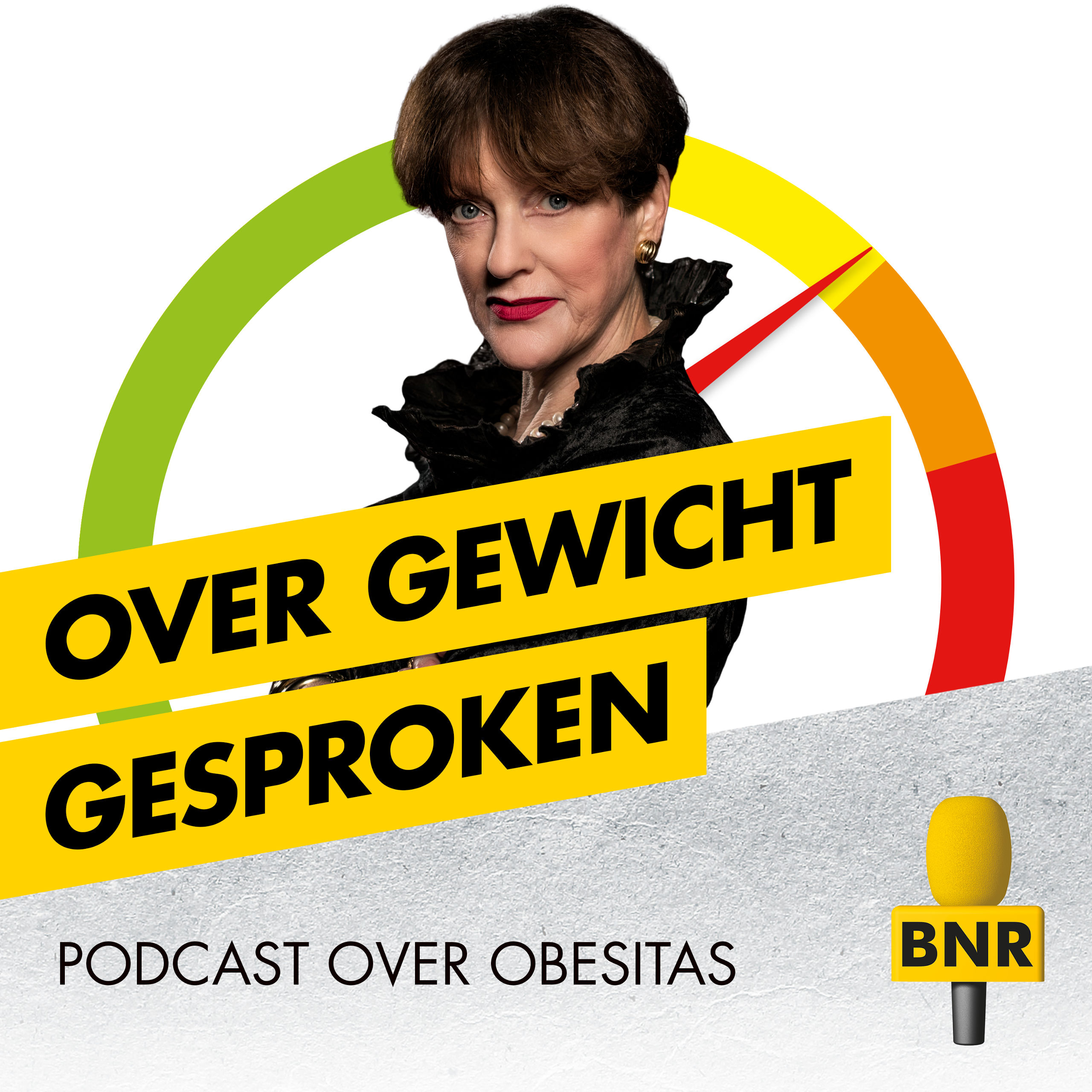 Over Gewicht Gesproke, de podcast over obesitas