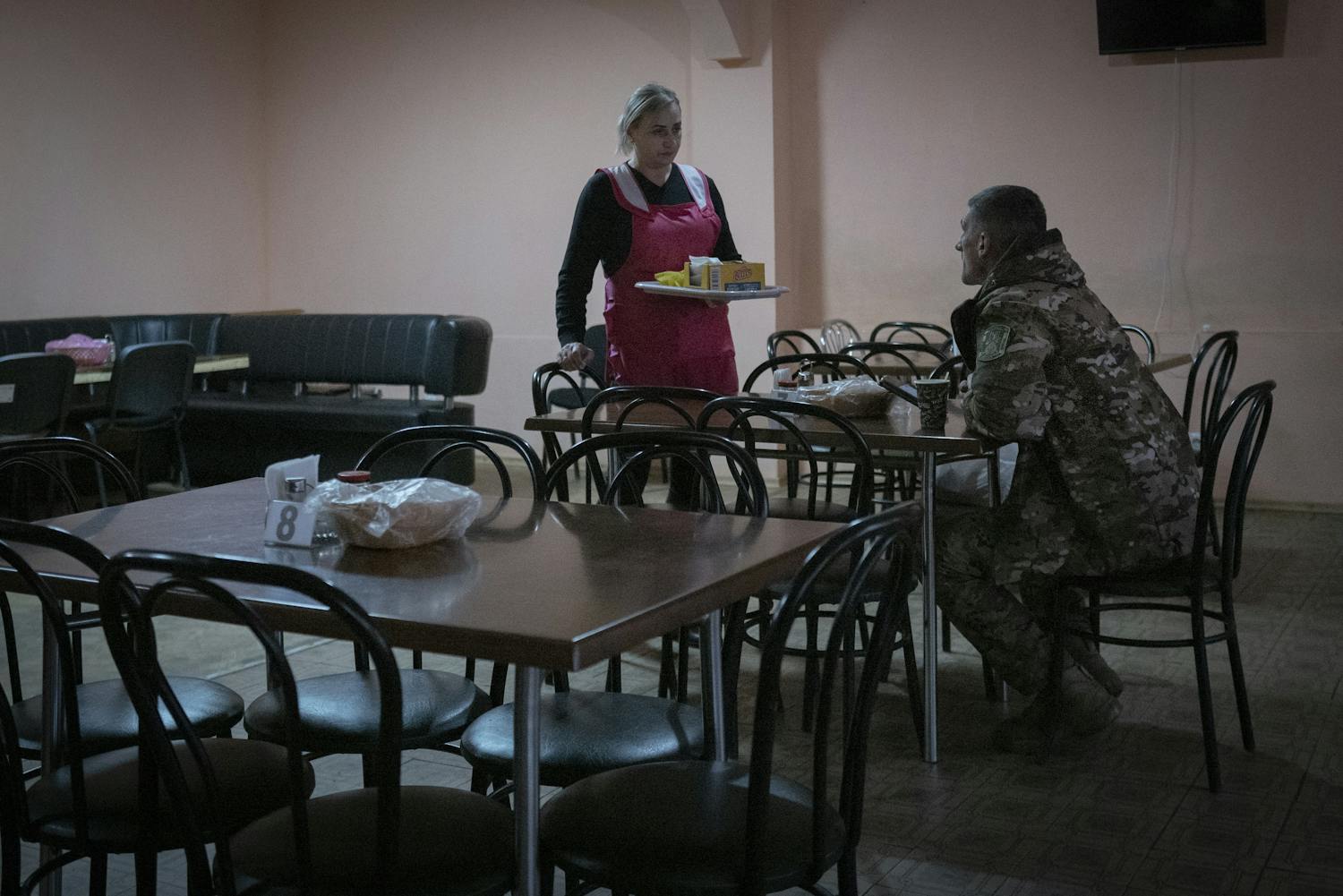“La lotta ad Avdiivka è la guerra nella sua forma più oscura”