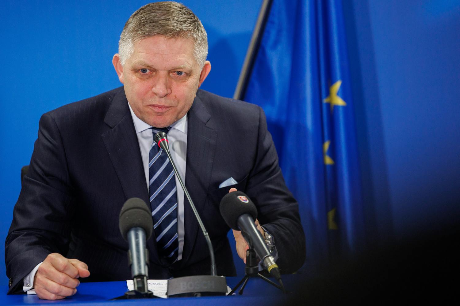 Slovakia stands to lose a lot of European money by playing the 'Hungarian card'