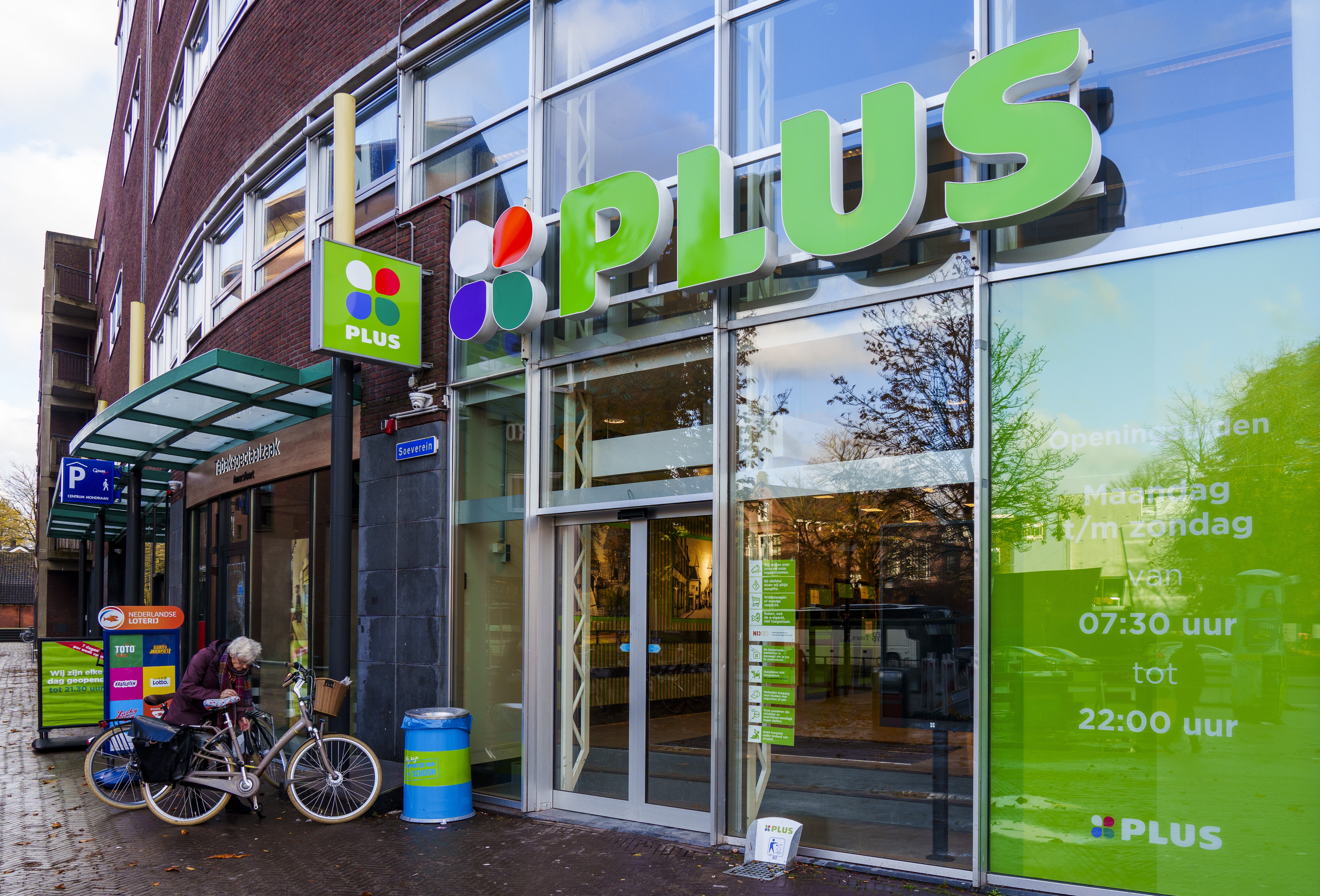 Oud-ceo Plus: Zelfscankassa Is Nu Standaardonderdeel Van Supermarkt ...