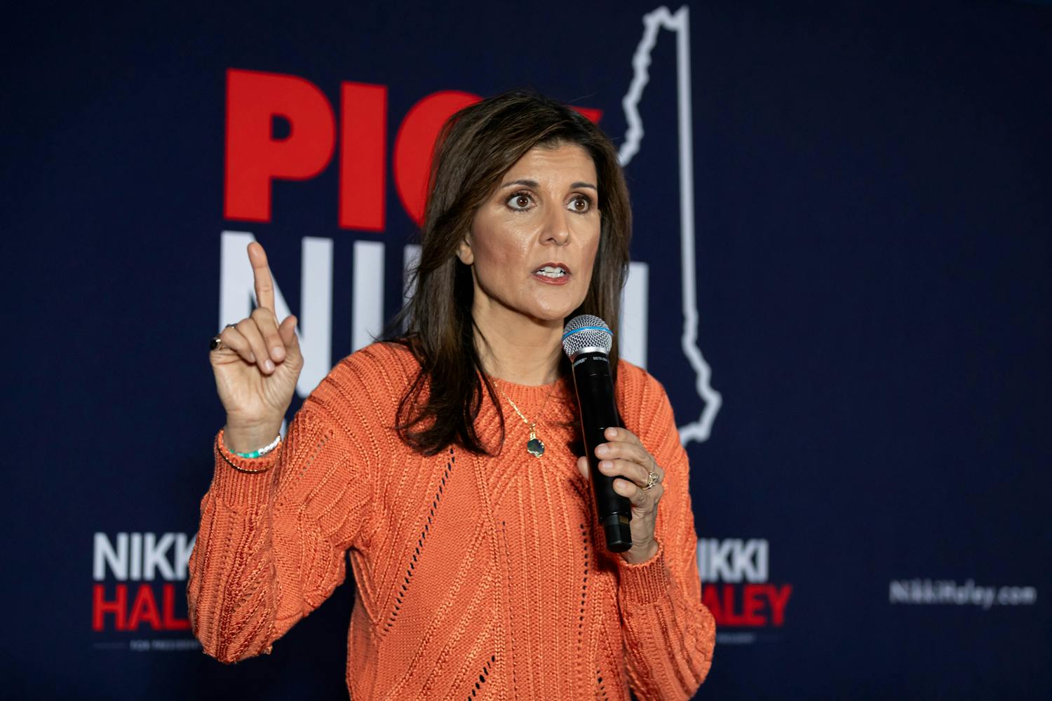 Nikki Haley should expect a surprise in New Hampshire: 'Democrats can vote'