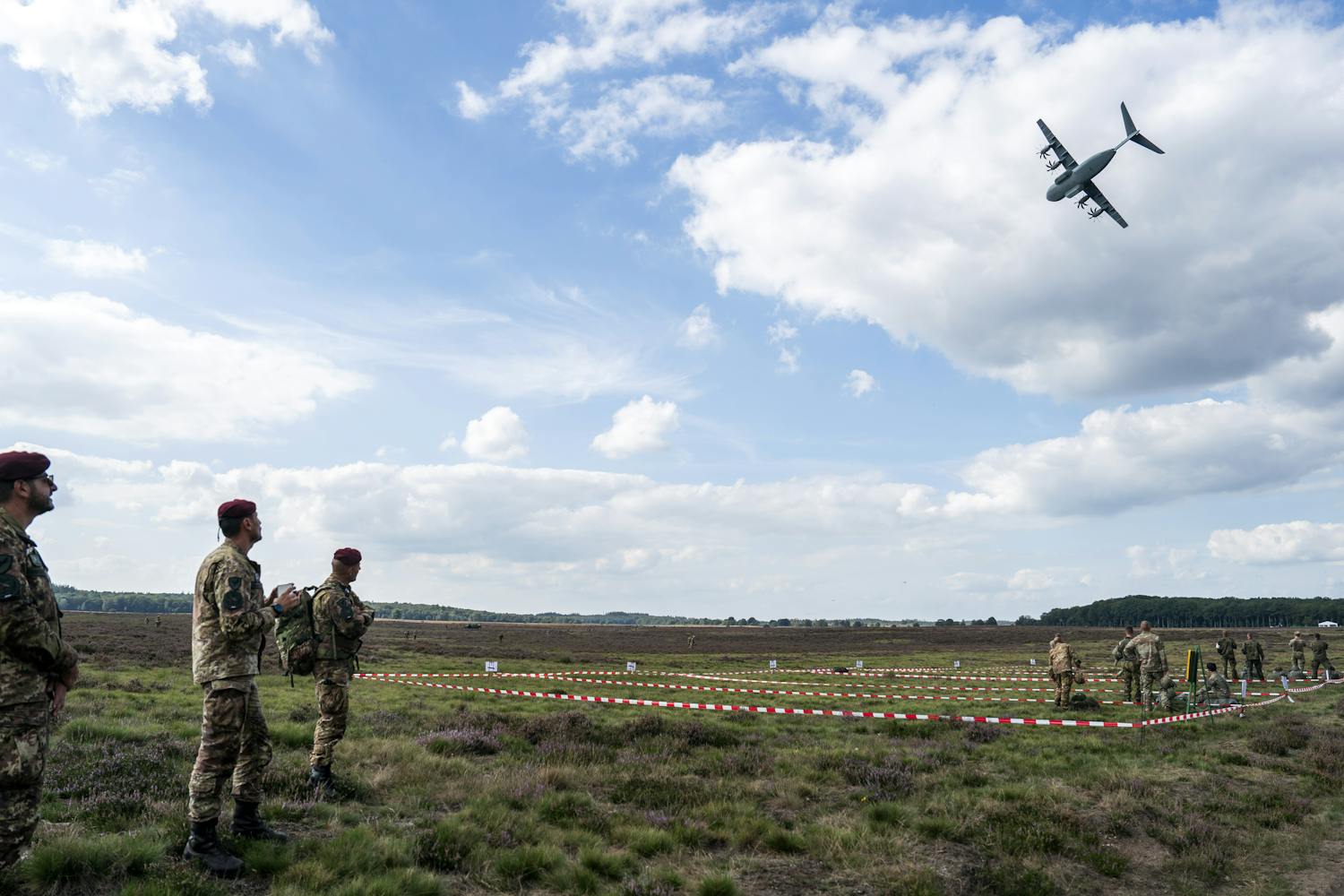 НАТО не готово к эскалации войны на Украине