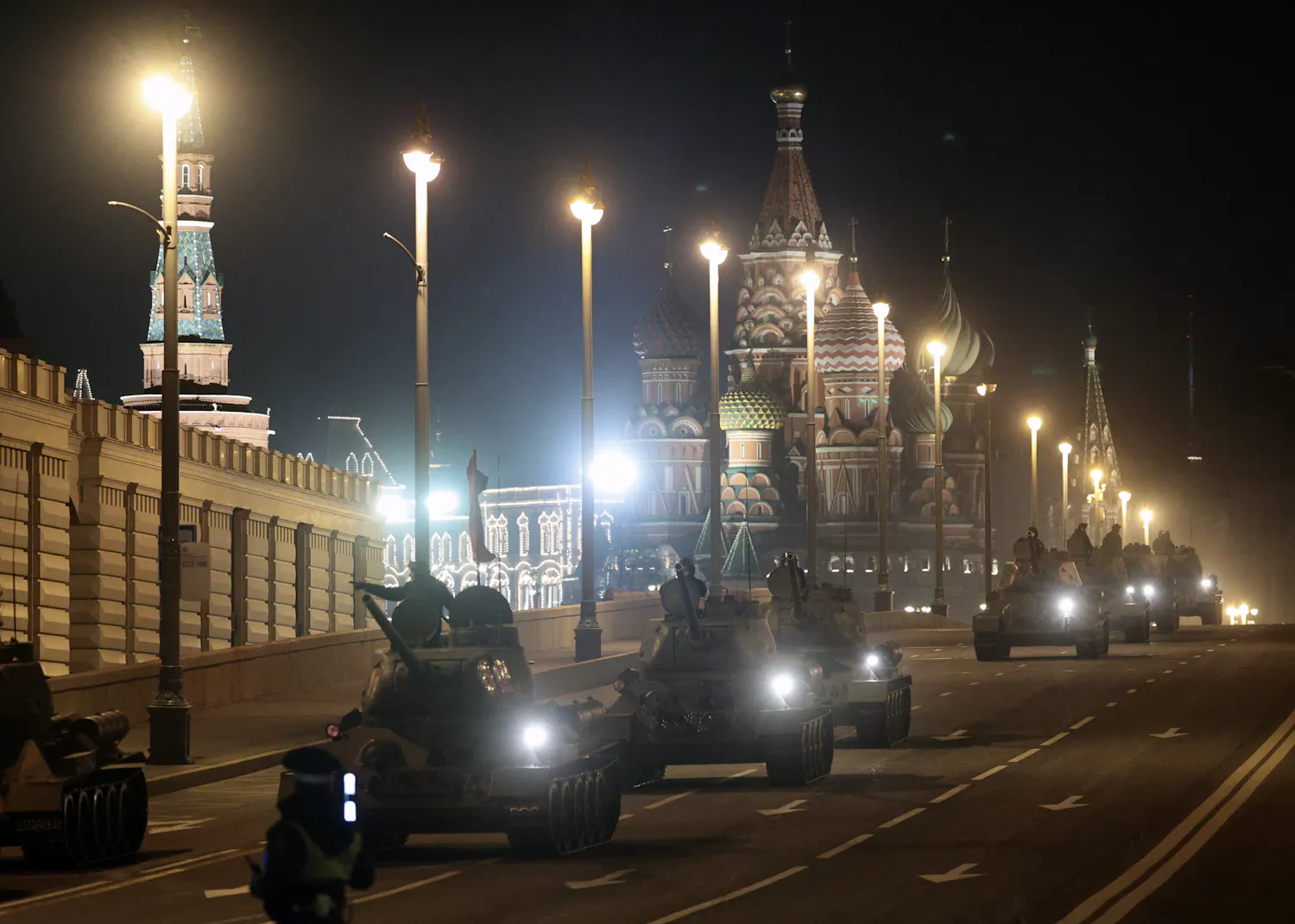 ‘We onderschatten de oorlogsmachine die Rusland heeft opgebouwd’ | BNR