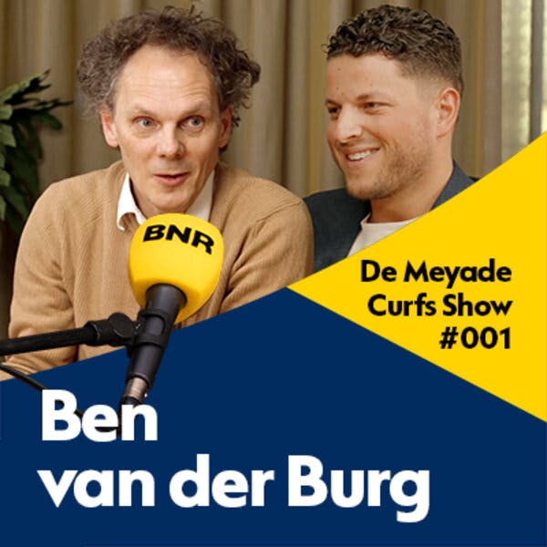 Ben van der Burg BNR Nieuwsradio Ben van der Burg BNR Nieuwsradio